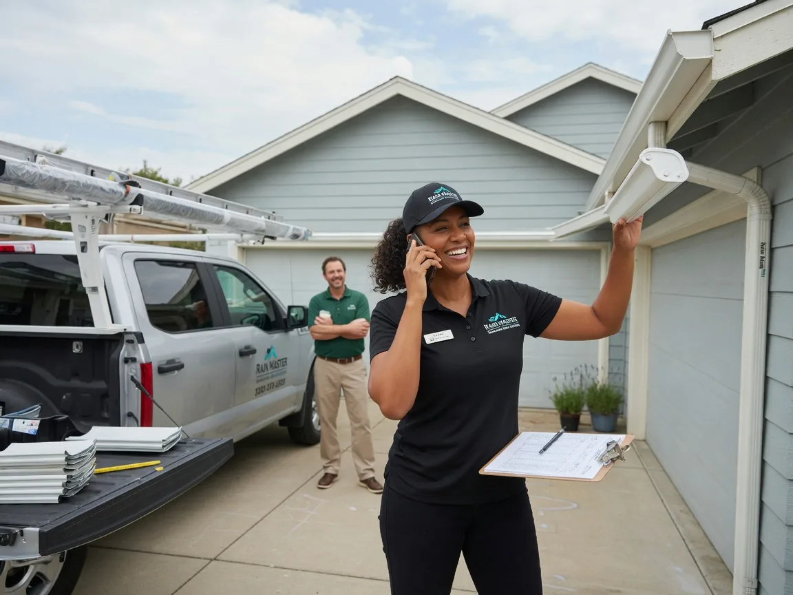 Gutter Installation Whitharral, TX FAQs